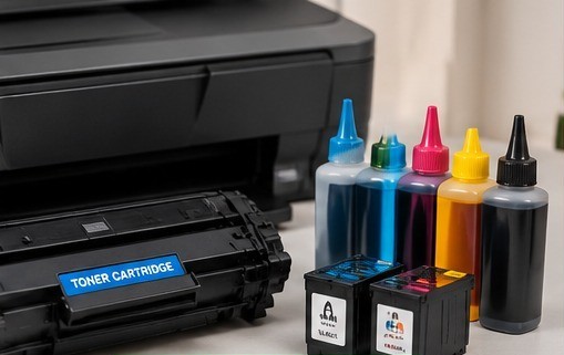 Printer supplies