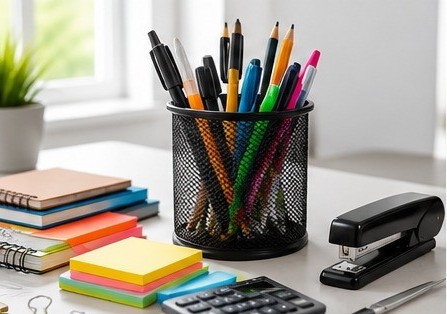 Office stationery